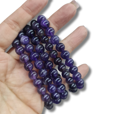Pulsera Amatista Extra