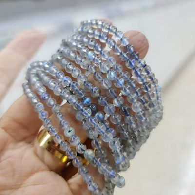 Pulsera Labradorita extra #6