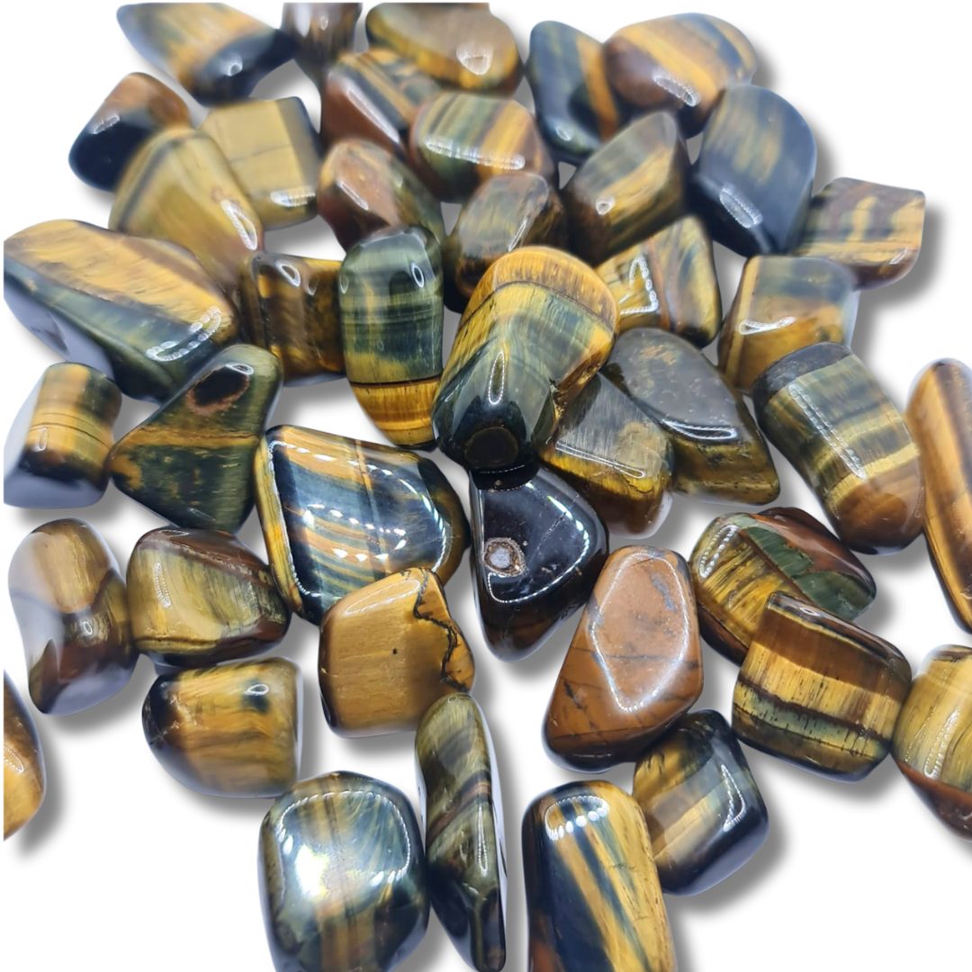 Rodados Ojo de Tigre