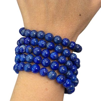Pulsera Lapislázuli