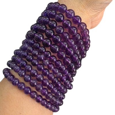 Pulsera Amatista Extra