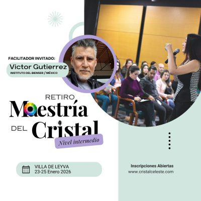 Maestría del Cristal - Retiro Villa de Leyva