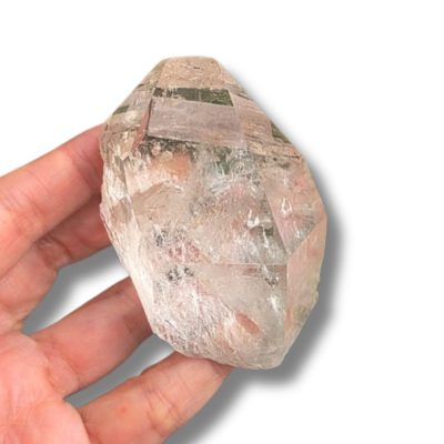 Punta Natural Cuarzo Grávido 175 gr