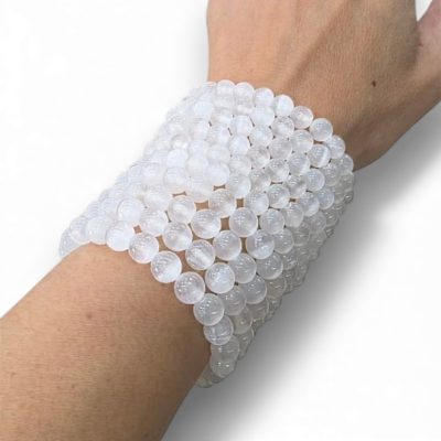 Pulsera Selenita