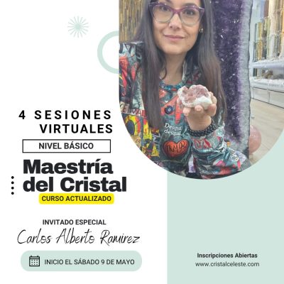 Maestría del Cristal Básico