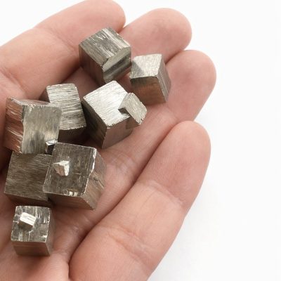 Cubos Pirita de Ambasaguas - Unidad