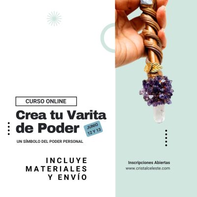 Taller de Varitas de Poder