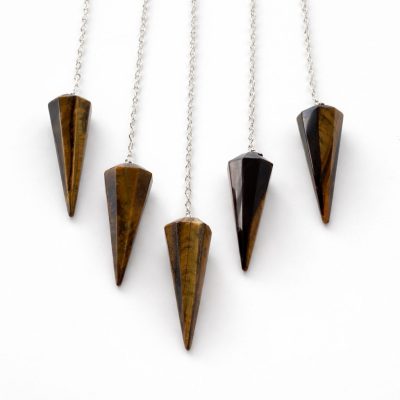 Péndulo Ojo de Tigre