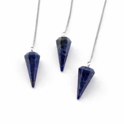 Péndulo de Sodalita