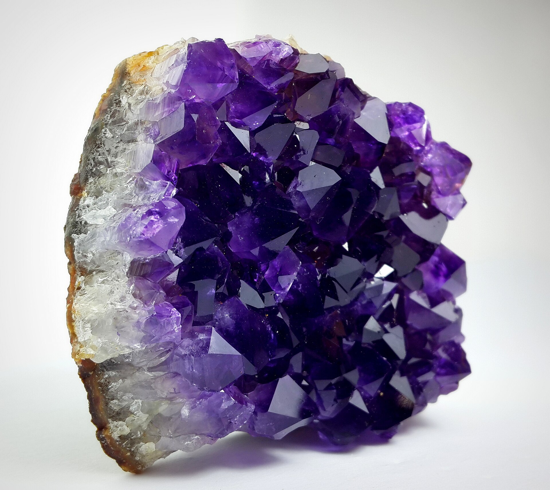 Amatista de Catalán, Artigas, Uruguay