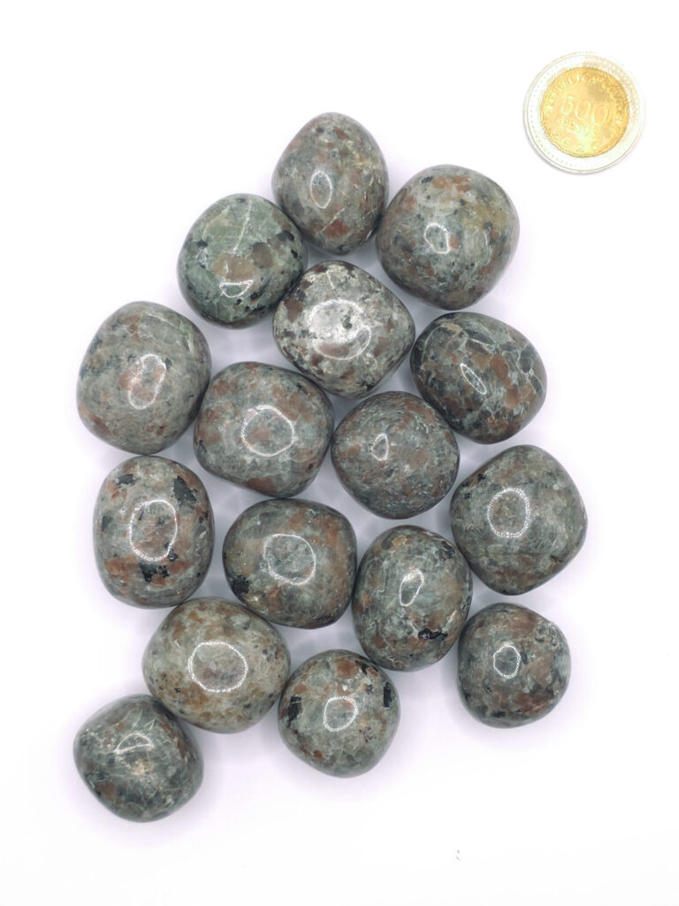Rodados de Yoperlita - Paquete x 50 gr