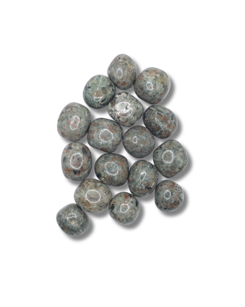 Rodados de Yoperlita - Paquete x 50 gr